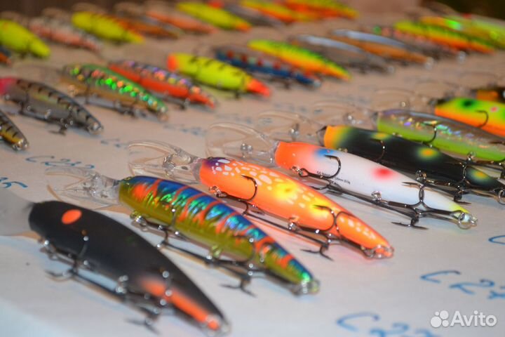 Воблер German GG Bandit