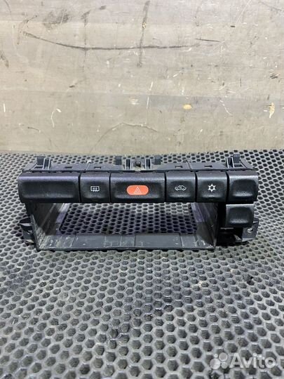 Блок кнопок Opel Vectra B Опель Вектра Б Аварийка