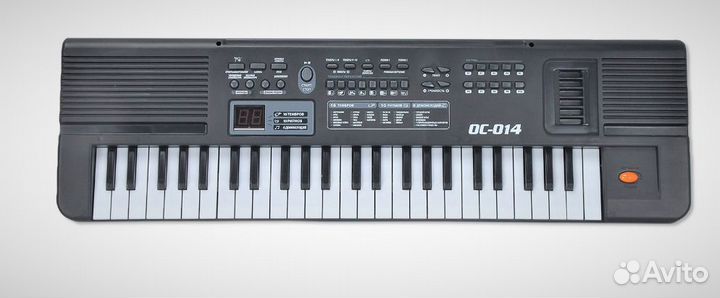 Синтезатор 49 Клавиш С Микрофоном