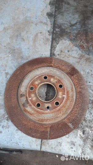 Диск тормозной задний правый Ford Edge