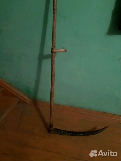 Коса, лопата садовая,вилы,тяпка