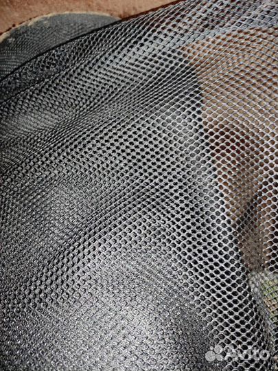 Лёгкая жёсткая сетка