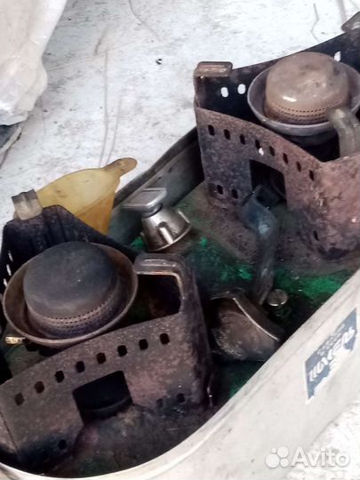 Примус бензиновый