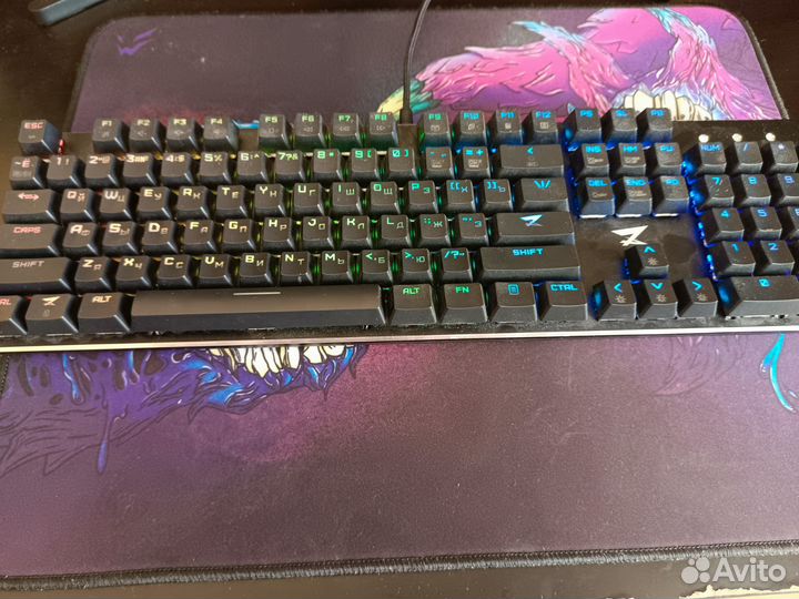 Игровая клавиатура