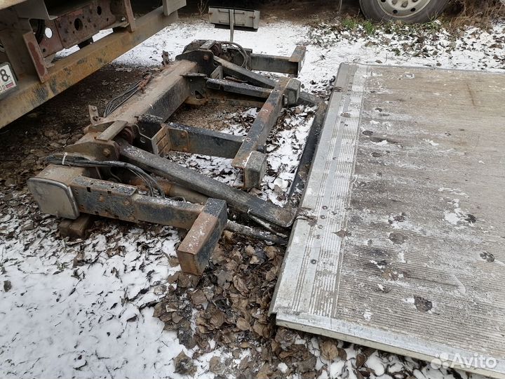 Гидроборт BAR