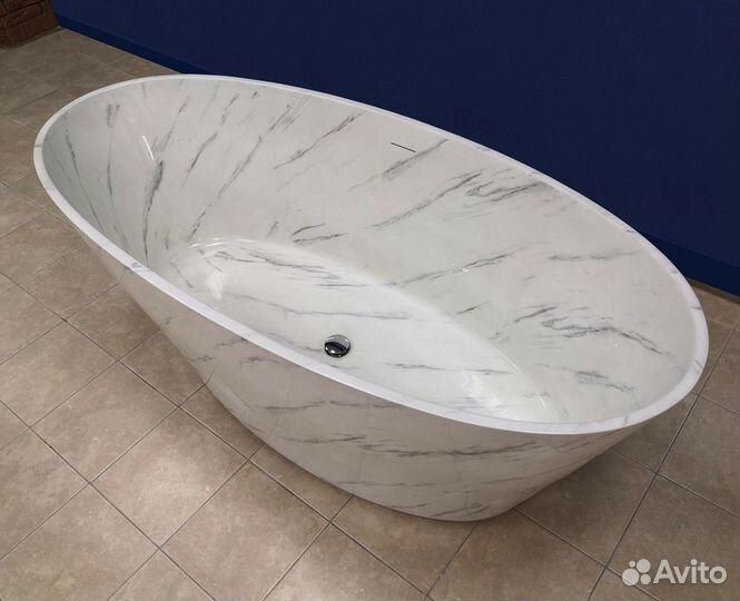 Продам ванну esse moorea 1750х765х690 мм