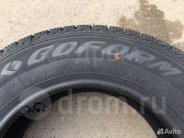 Goform W705 195/70 R15 101Q