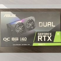 Видеокарта rtx 3060ti