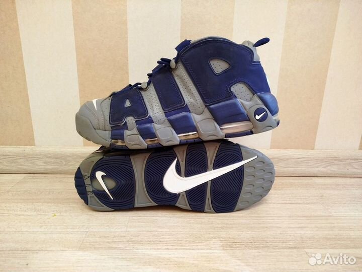 Кроссовки Nike Air More Uptempo'96 Retro