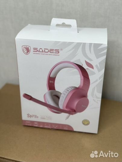 Наушники Проводная гарнитура