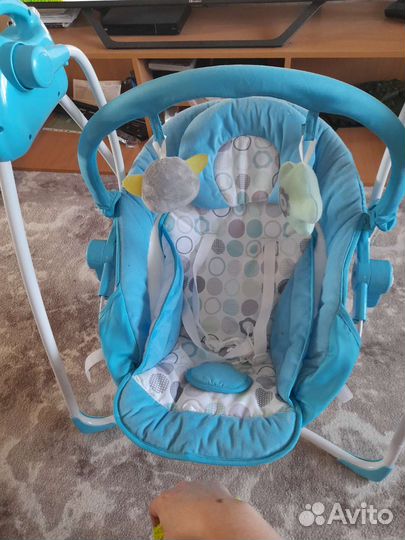 Детские качели