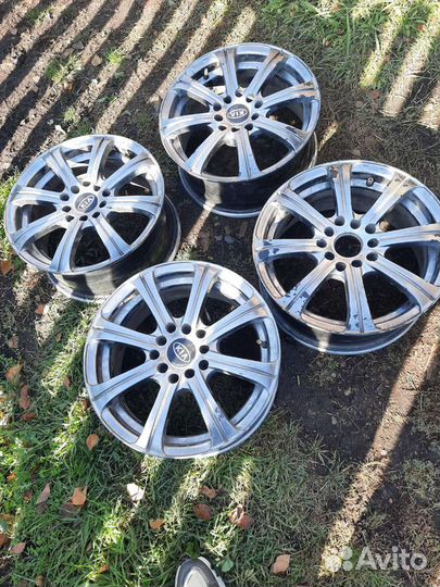 Продам диски универсальной пятиболтовой сверловки