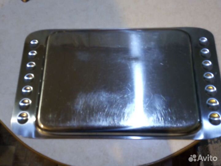 Поднос, щепцы