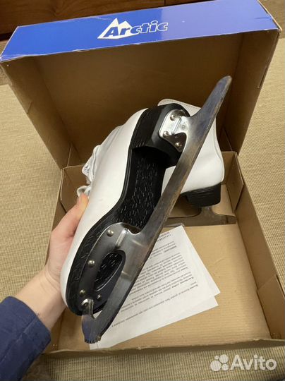 Коньки для фигурного катания