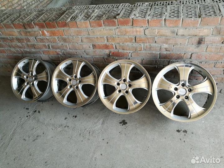 Японские диски fuzi Lehrmeister R18