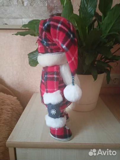 Интерьерная игрушка ручной работы