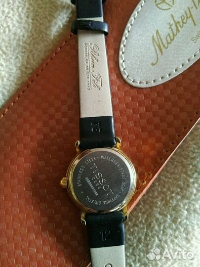 Часы tissot
