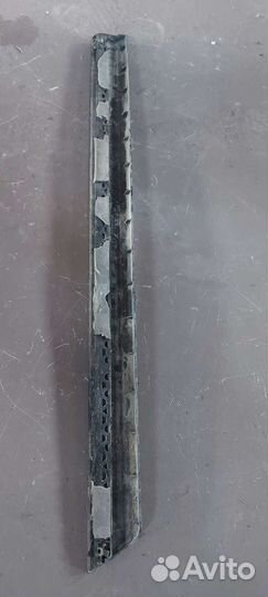 Молдинг двери задней двери на Volkswagen Passat B6