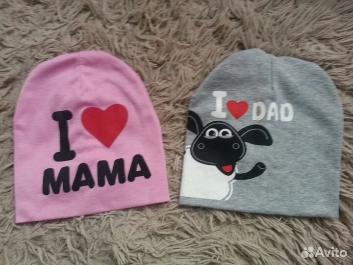 Шапки для девочек