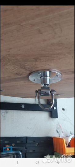 Кронштейн для пневмо груши