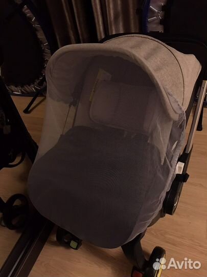 Москитная сетка, подголовник для foofoo