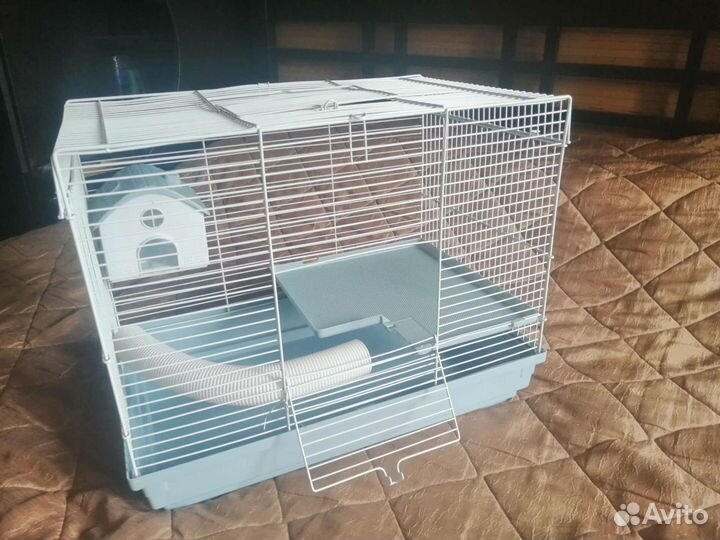 Клетка для грызунов 47х30х37