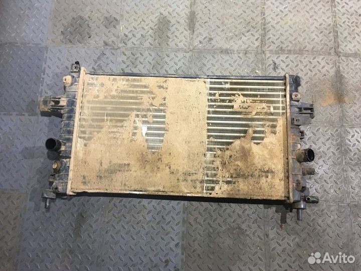 Радиатор системы охлаждения
