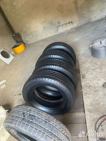 Michelin Pilot LTX 245/65 R17