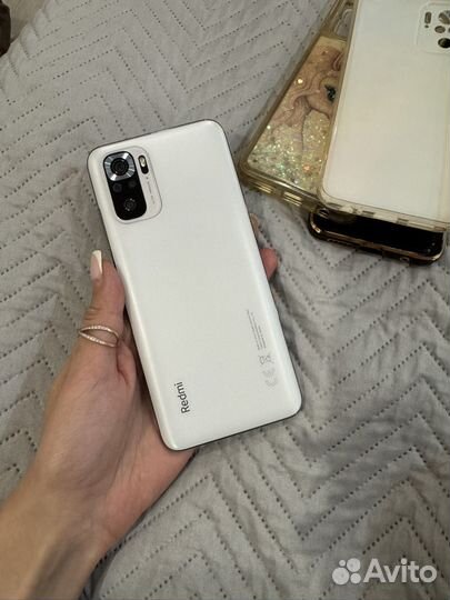 Xiaomi Redmi Note 10S, 8/128 ГБ