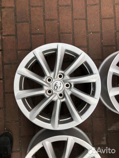 Диски R17 Camry 5x114.3