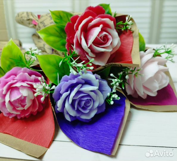 Подарок учителю, воспитателю, мыло ручной работы