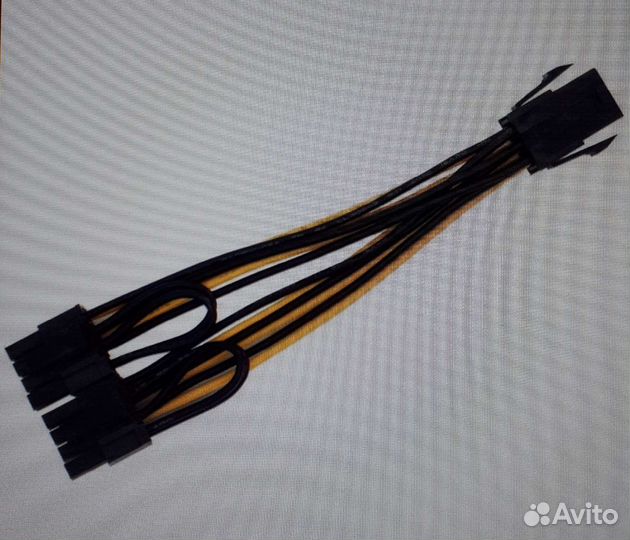 Переходник 6 pin-2*8pin