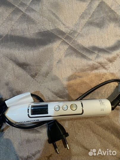 Щипцы для укладки Rowenta