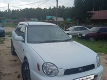 Subaru Impreza 1.5 AT, 2000, 248 000 км, с пробегом, цена 450 000 руб.