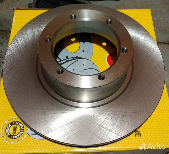 Тормозные диски