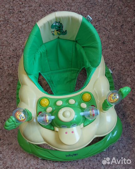 Ходунки детские babyton