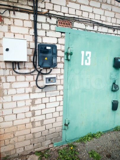 Гараж, 23 м²