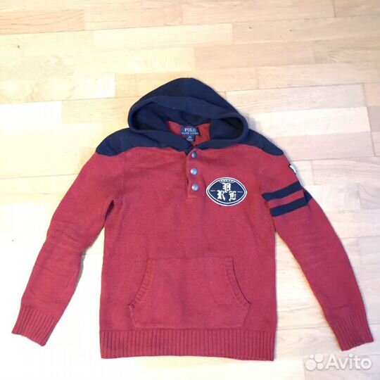 Джемпер для мальчика