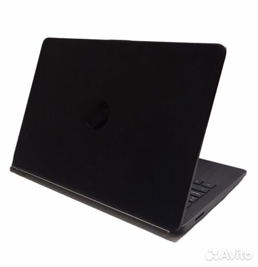 Компактный ноутбук HP