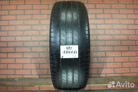 Michelin Latitude Tour HP 245/60 R18