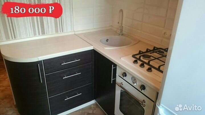 Компактные кухни