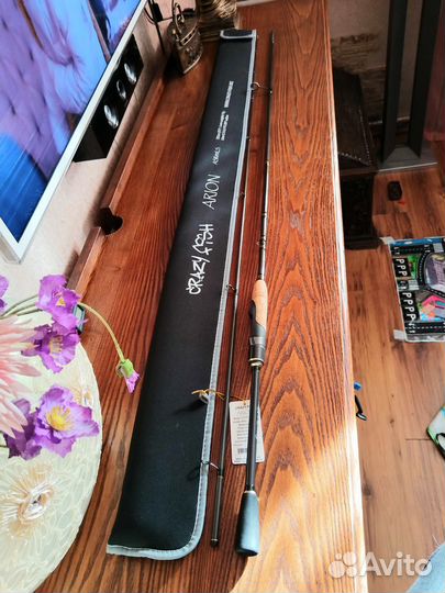 Спиннинг Arion ASR832LS