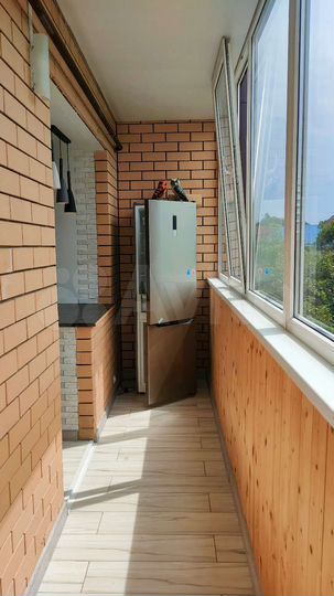 2-к. квартира, 46 м², 2/4 эт.