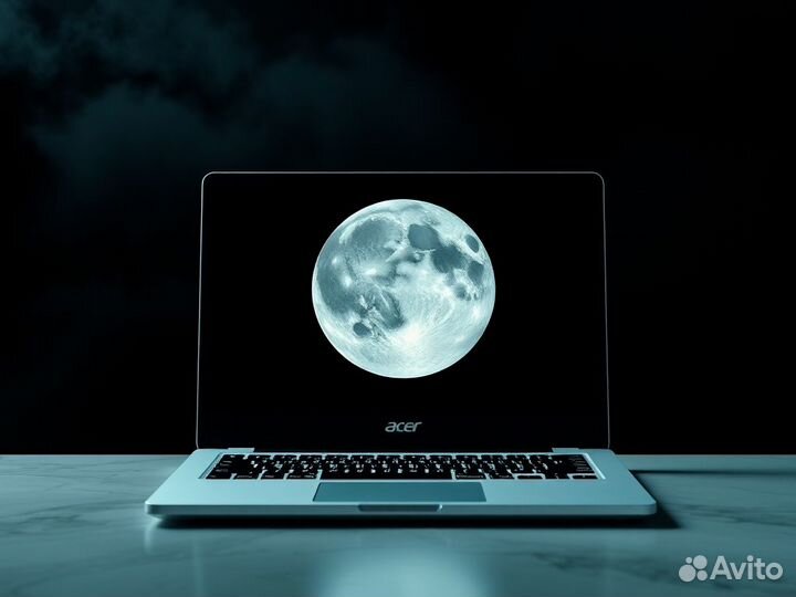 Ноутбук Acer / Intel Core i3 / IPS