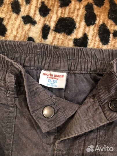 Рубашка и брюки для мальчика