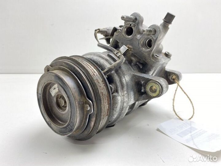 Компрессор кондиционера Toyota Estima Emina CXR20G