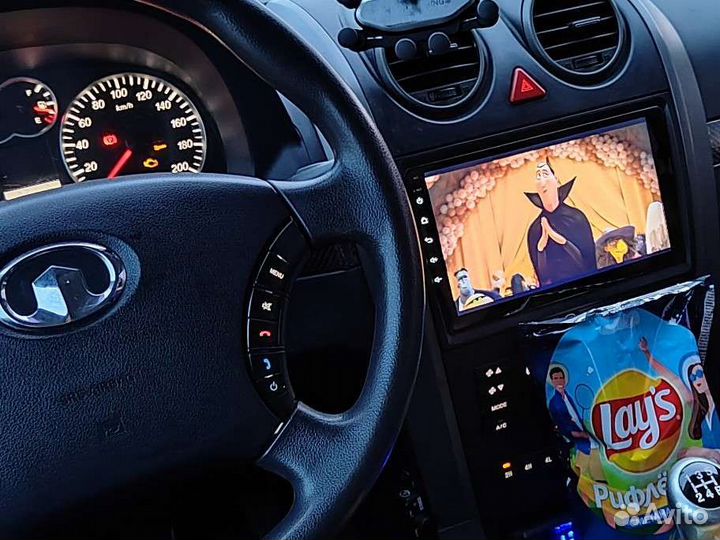 Магнитола 2 din Android Hover h3 2011