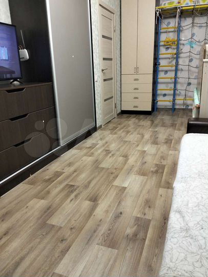 1-к. квартира, 35 м², 4/9 эт.