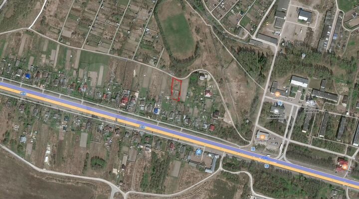 Участок 7 сот. (ИЖС)