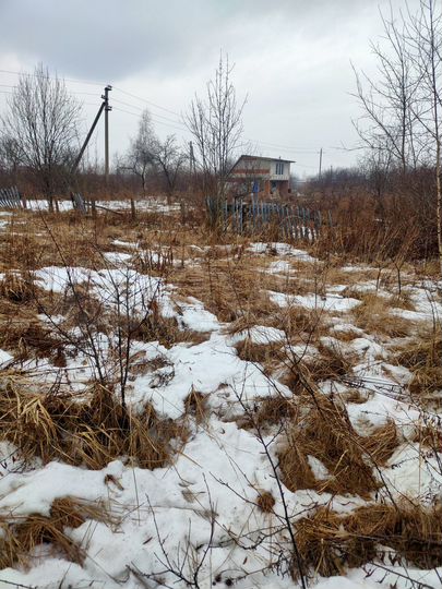 Участок 8 сот. (СНТ, ДНП)